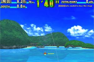 SEGA Marine Fishing 13