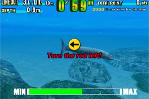 SEGA Marine Fishing 14