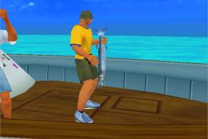 SEGA Marine Fishing 15