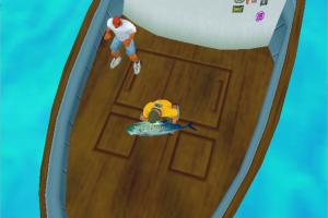 SEGA Marine Fishing 17