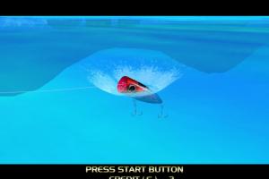SEGA Marine Fishing 1