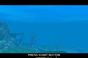 SEGA Marine Fishing 3