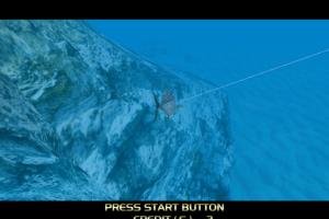 SEGA Marine Fishing 6