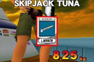 SEGA Marine Fishing 9