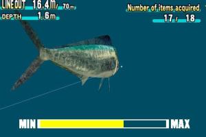 SEGA Marine Fishing 10