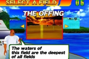 SEGA Marine Fishing 3