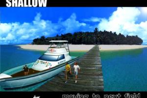 SEGA Marine Fishing 4