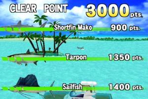 SEGA Marine Fishing 5