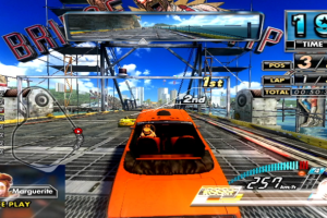 Sega Race TV 10