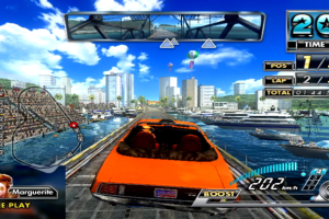 Sega Race TV 9