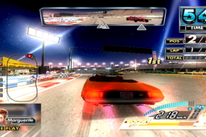 Sega Race TV 12