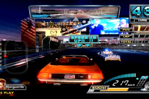 Sega Race TV 14