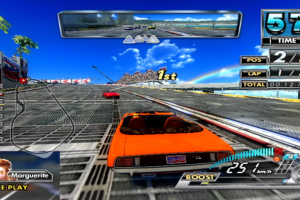 Sega Race TV 6