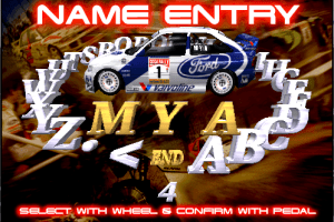 Sega Rally 2 Championship 0