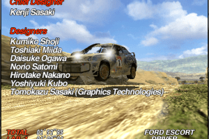 Sega Rally 2 Championship 10
