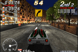 Sega Rally 2 Championship 11