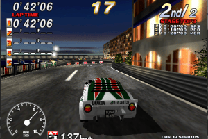 Sega Rally 2 Championship 12