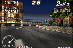 Sega Rally 2 Championship 13