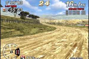 Sega Rally 2 Championship 1