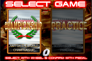 Sega Rally 2 Championship 3
