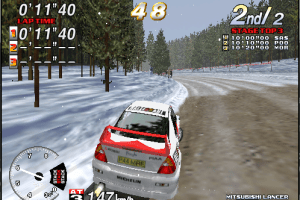 Sega Rally 2 Championship 6