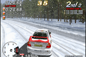 Sega Rally 2 Championship 7