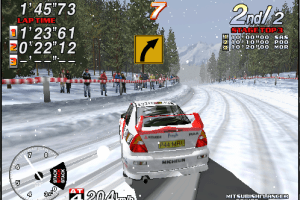 Sega Rally 2 Championship 8