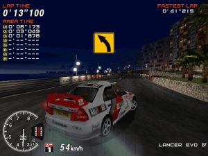 Sega Rally 2 Championship 9