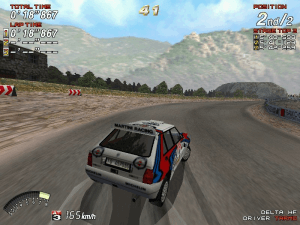 Sega Rally 2 Championship 8