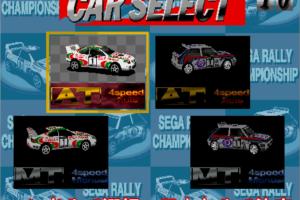 Sega Rally Championship 2