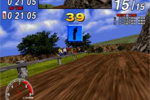 Sega Rally Championship 3