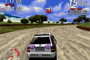 Sega Rally Championship 4
