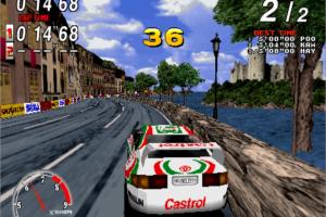 Sega Rally Championship 5