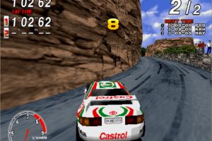 Sega Rally Championship 6