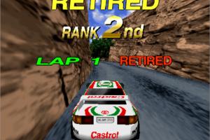 Sega Rally Championship 7