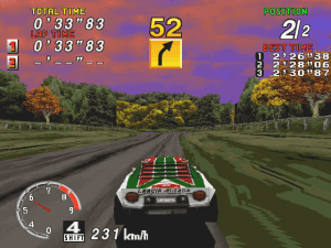 Sega Rally Championship abandonware