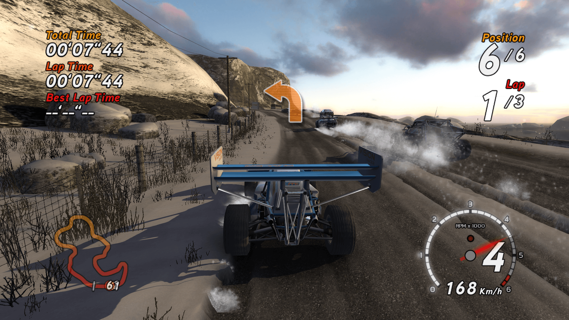 Download SEGA Rally Revo (Windows) - My Abandonware