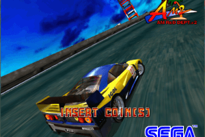Sega Super GT 1