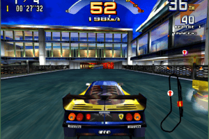 Sega Super GT 3