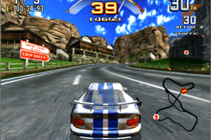 Sega Super GT 4