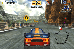 Sega Super GT 5