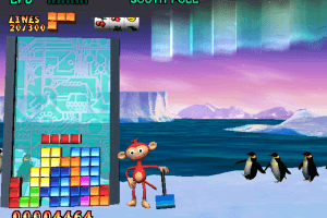Sega Tetris 10