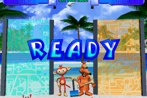 Sega Tetris 15