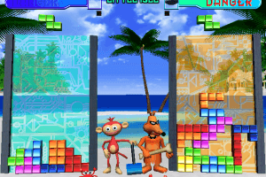 Sega Tetris 16