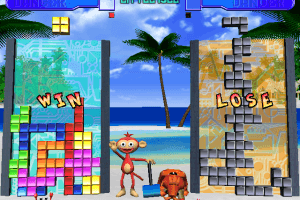 Sega Tetris 17