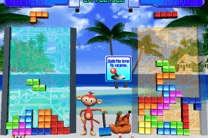 Sega Tetris 18
