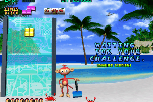 Sega Tetris 4