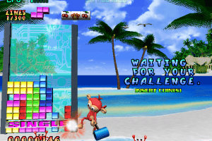 Sega Tetris 5