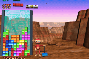 Sega Tetris 8