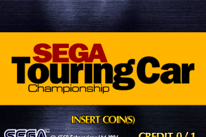Sega Touring Car Championship 1